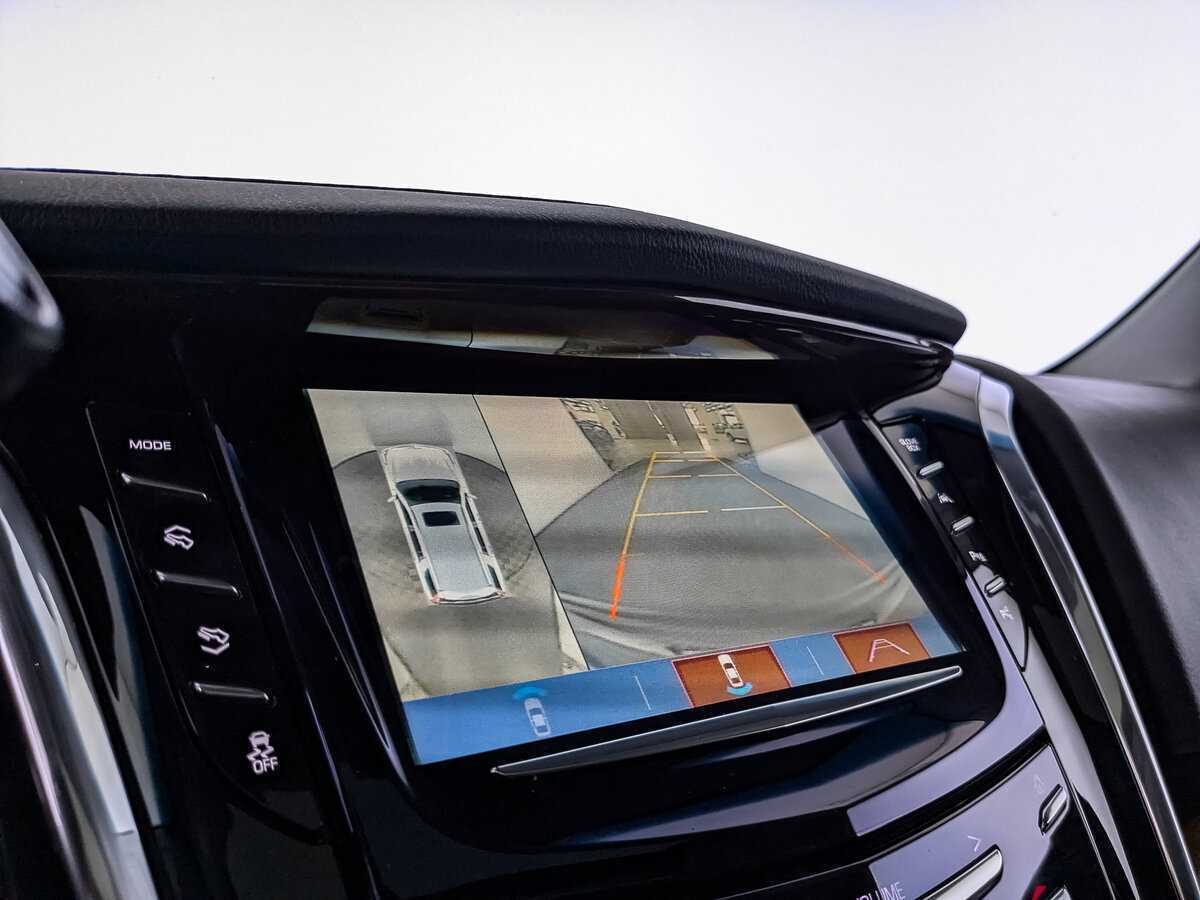 Cadillac Escalade с пробегом — 2018 год. Фото: #21