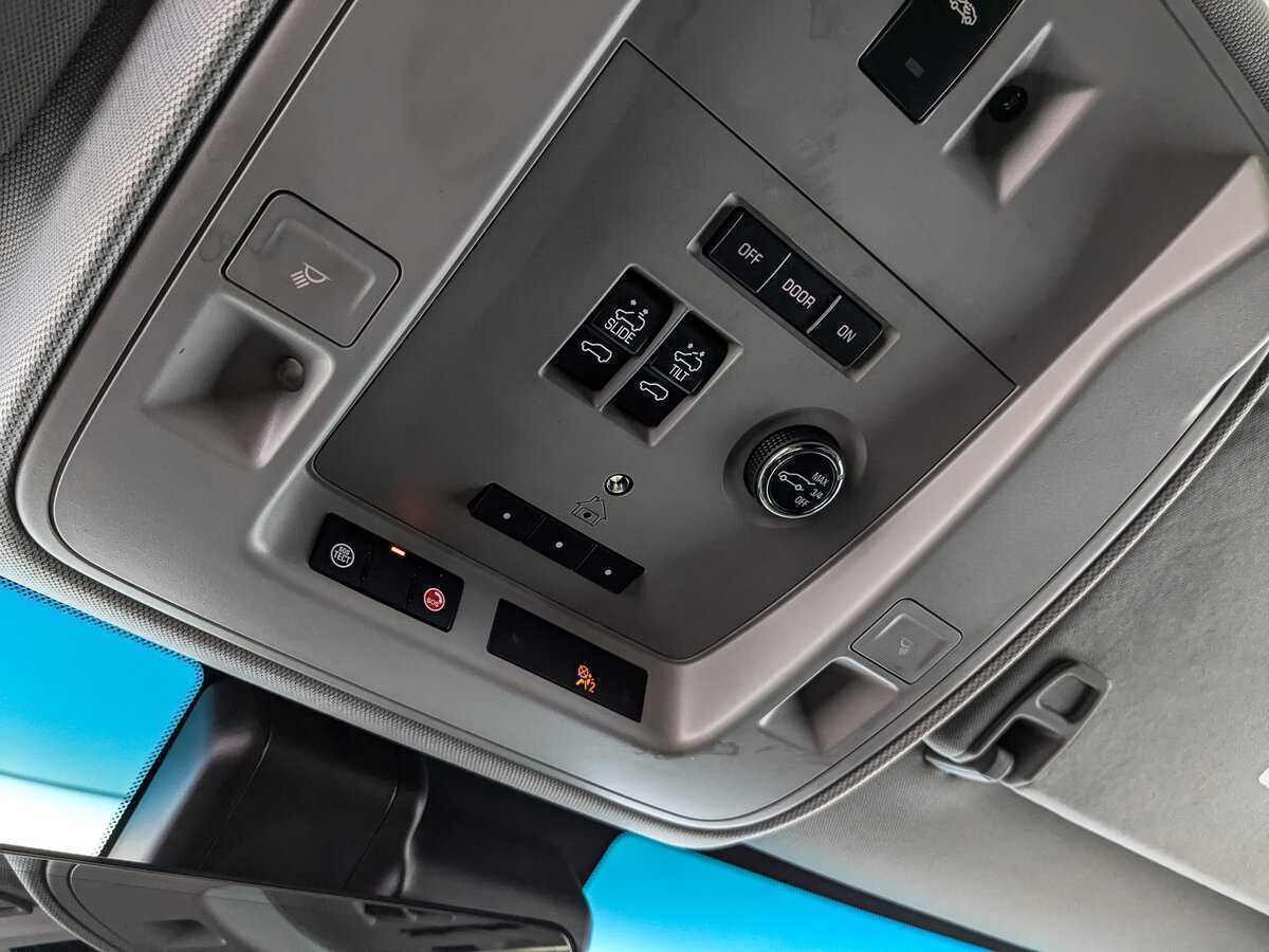 Cadillac Escalade с пробегом — 2018 год. Фото: #22