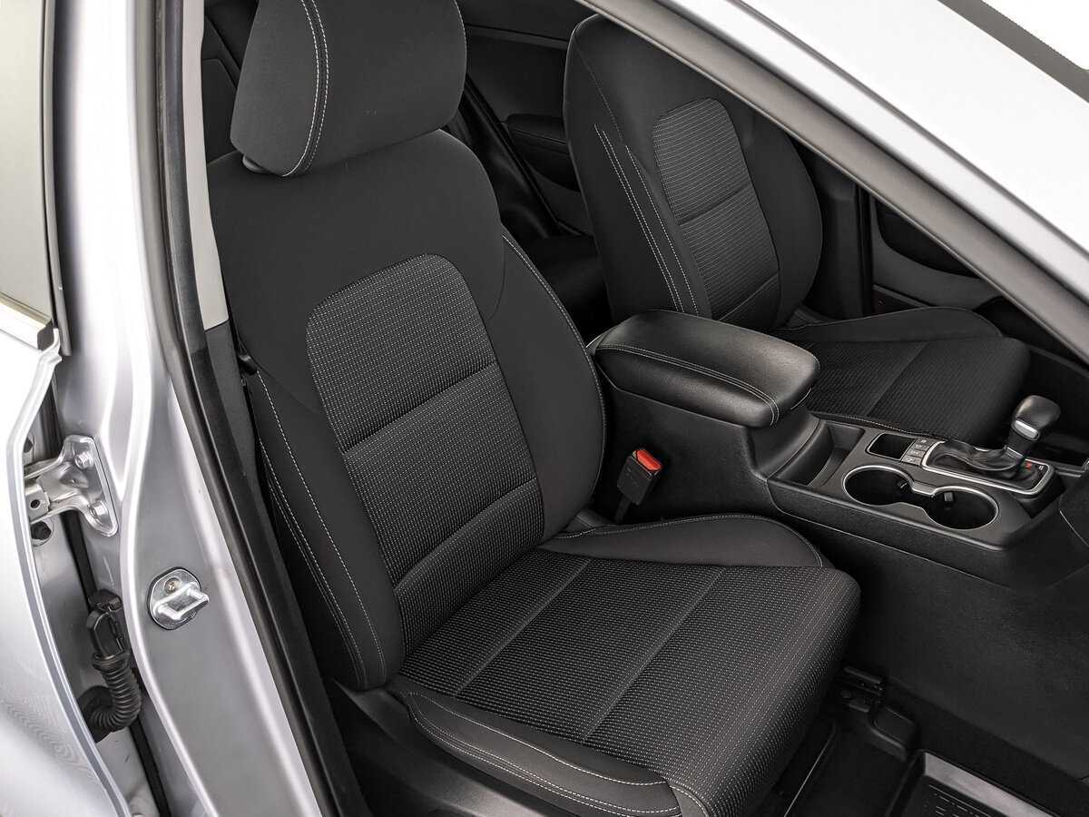 Kia Sportage с пробегом — 2019 год. Фото: #19