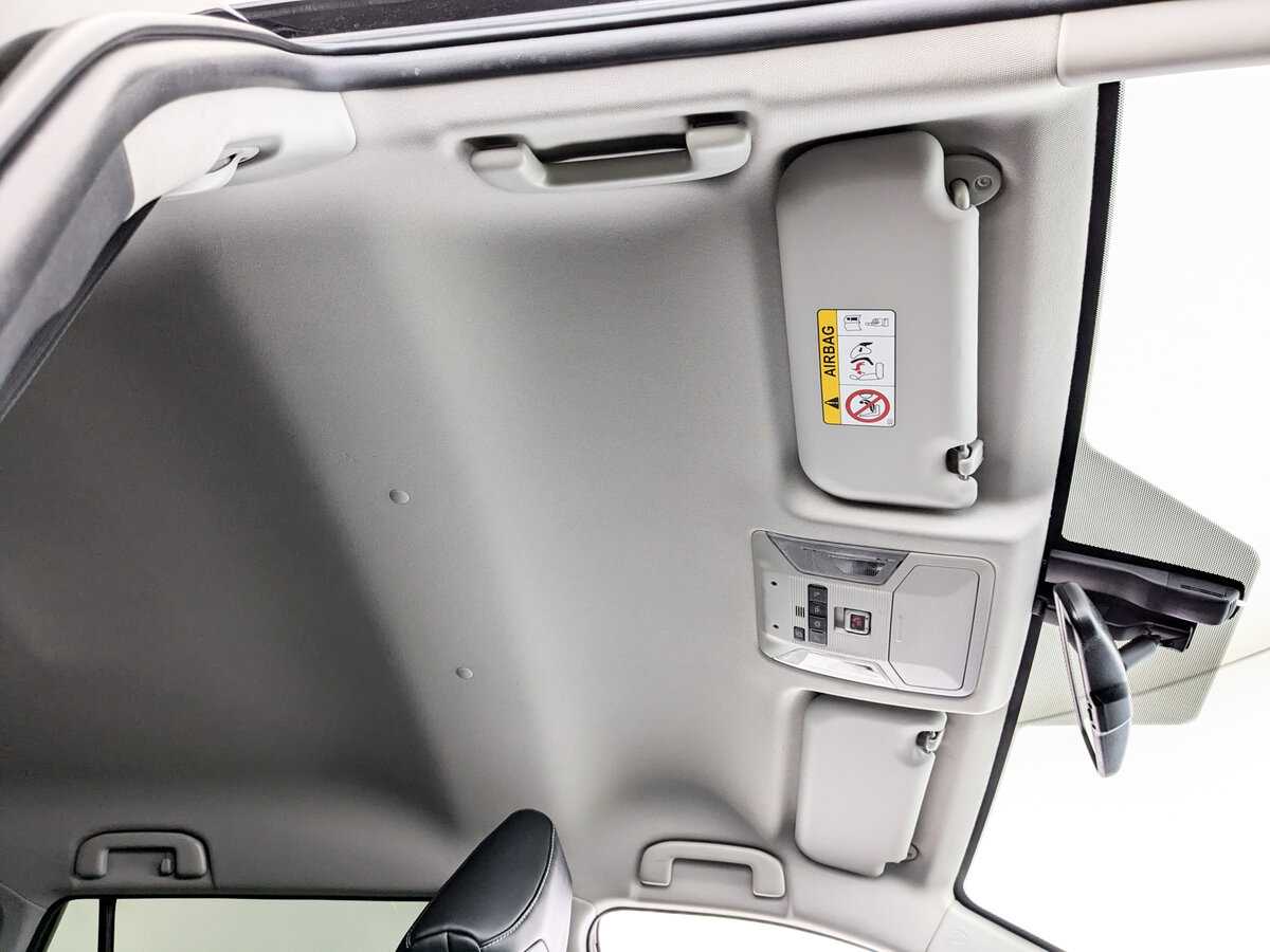 Toyota RAV4 с пробегом — 2021 год. Фото: #18