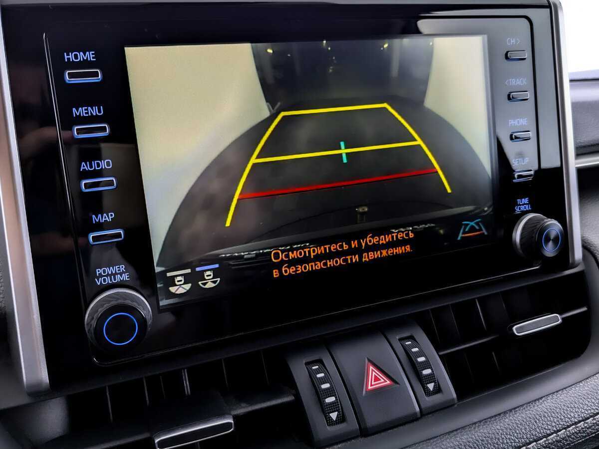 Toyota RAV4 с пробегом — 2021 год. Фото: #22