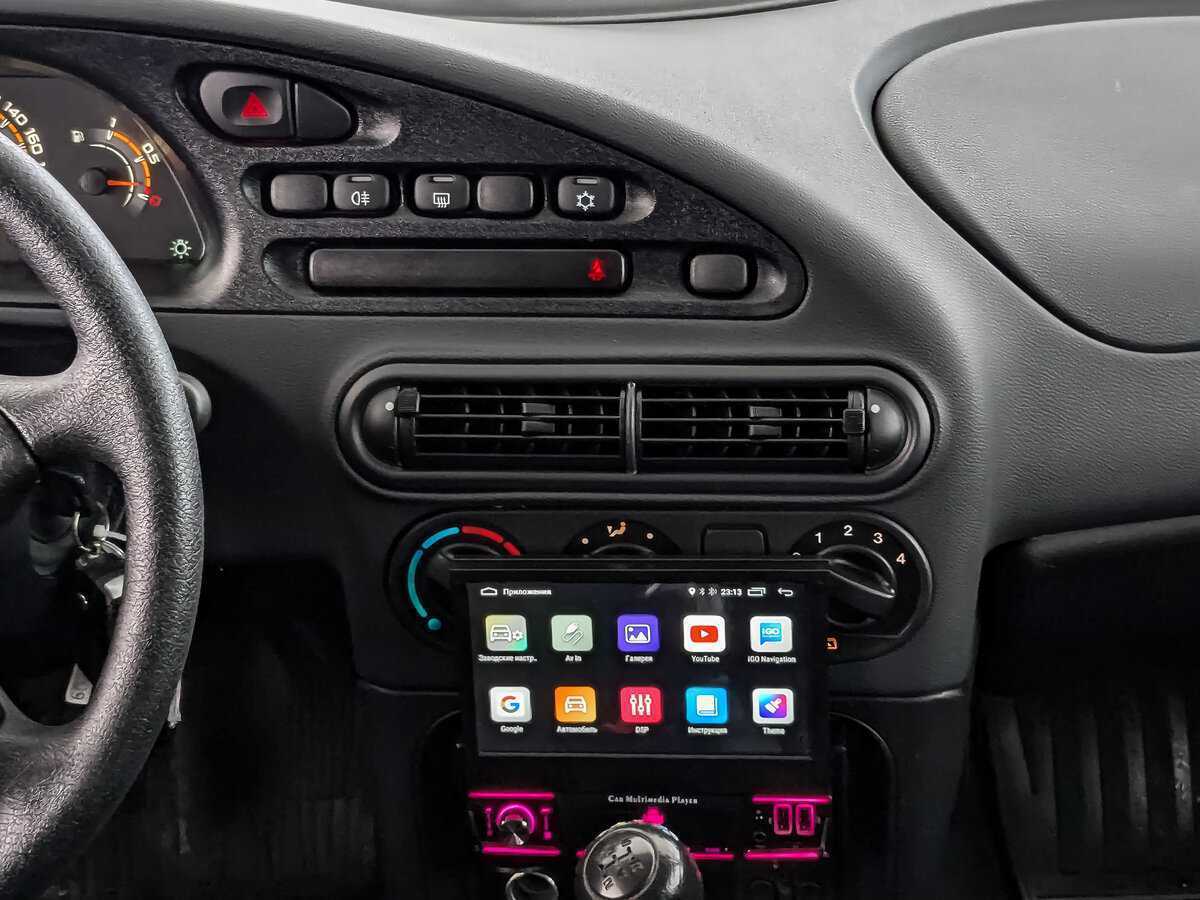 Lada (ВАЗ) Niva с пробегом — 2023 год. Фото: #12