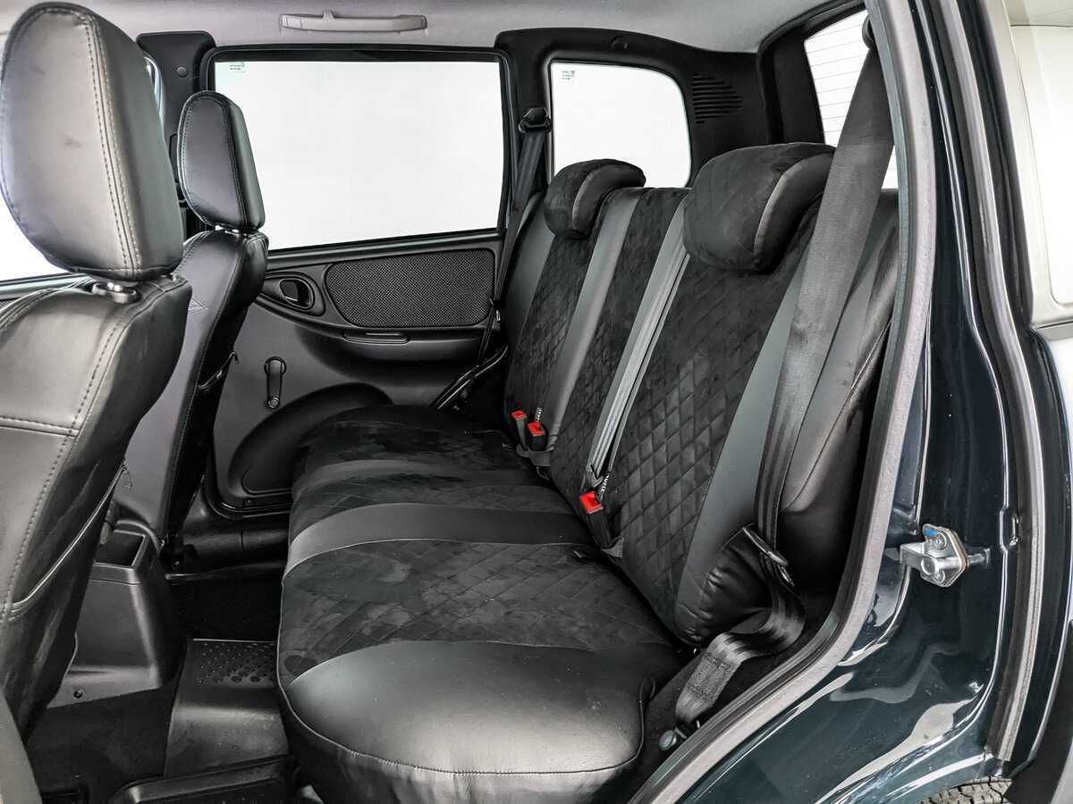 Lada (ВАЗ) Niva с пробегом — 2023 год. Фото: #13