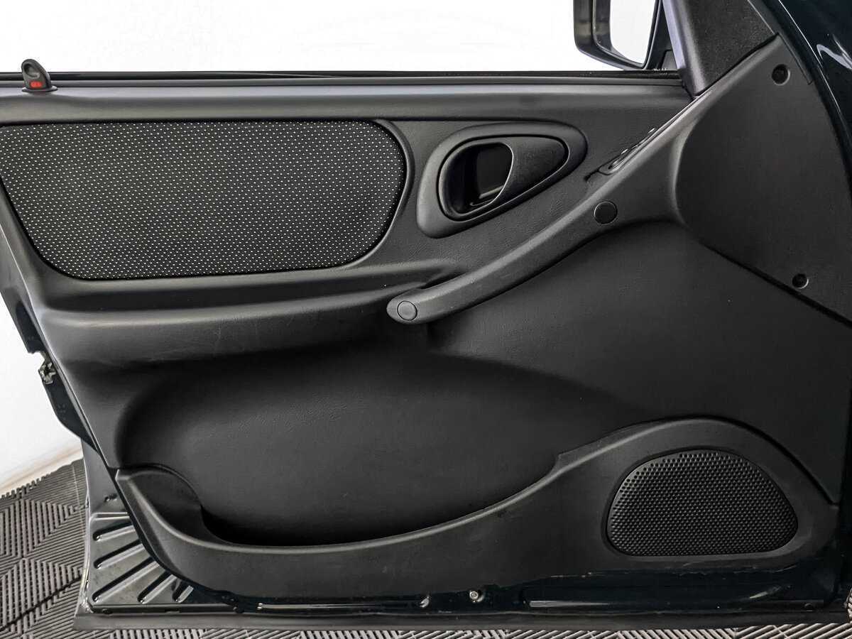 Lada (ВАЗ) Niva с пробегом — 2023 год. Фото: #14