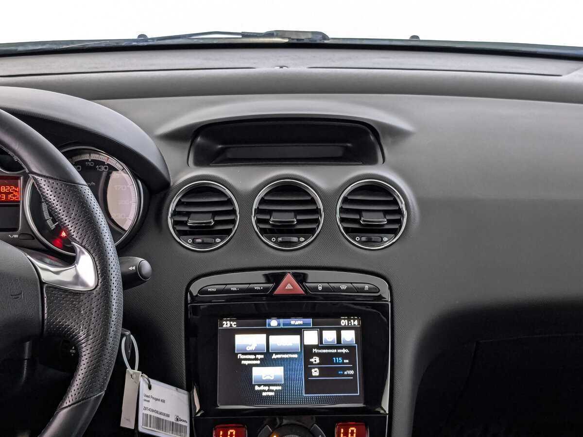 Peugeot 408 с пробегом — 2020 год. Фото: #12