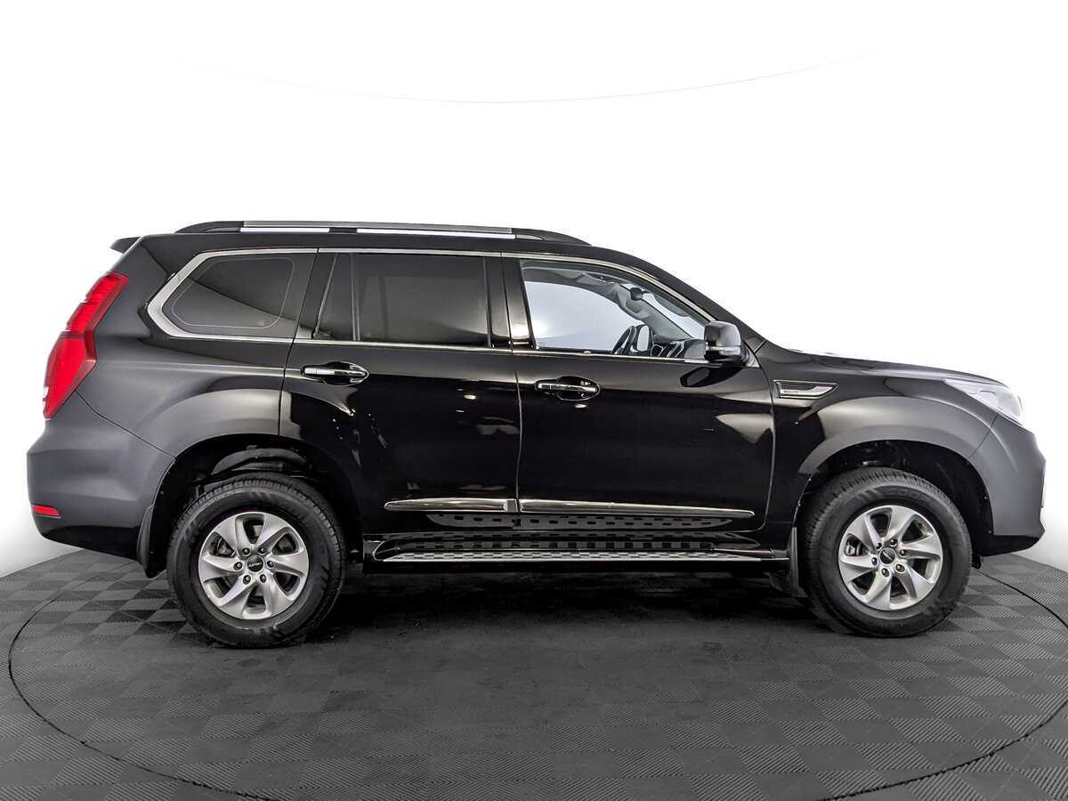 Haval H9 с пробегом — 2023 год. Фото: #3