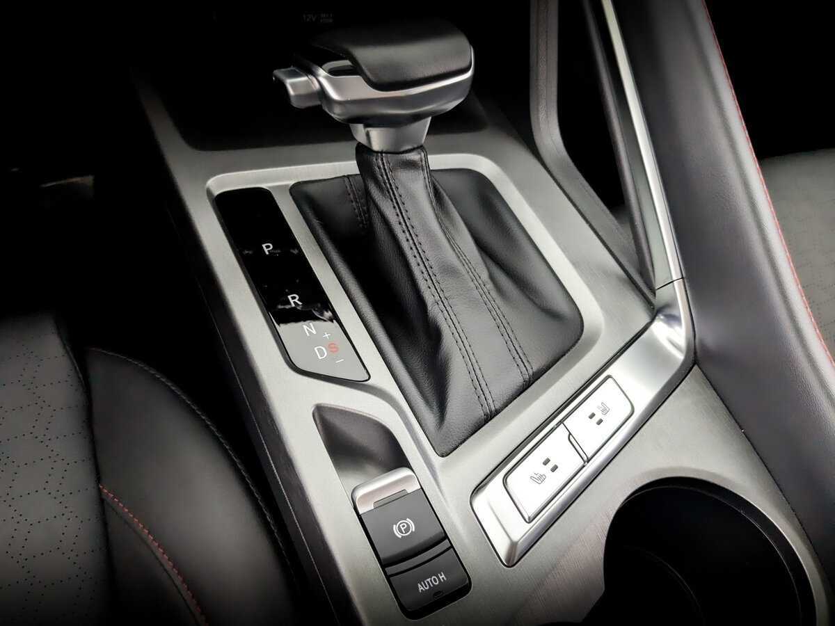 Changan CS35PLUS с пробегом — 2023 год. Фото: #21