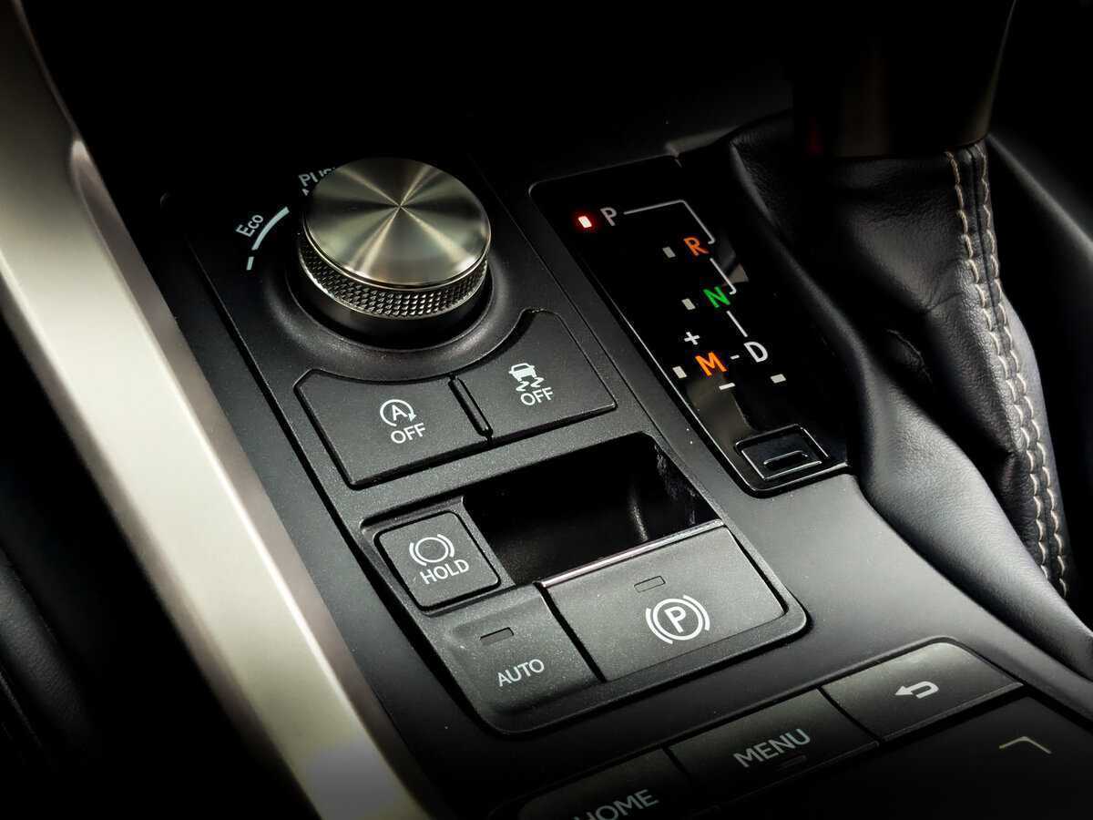 Lexus NX с пробегом — 2018 год. Фото: #21