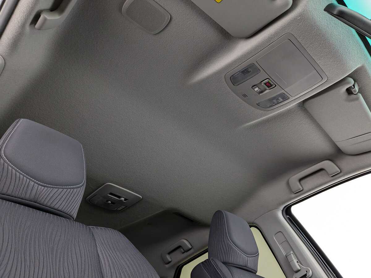 Toyota Fortuner с пробегом — 2021 год. Фото: #18