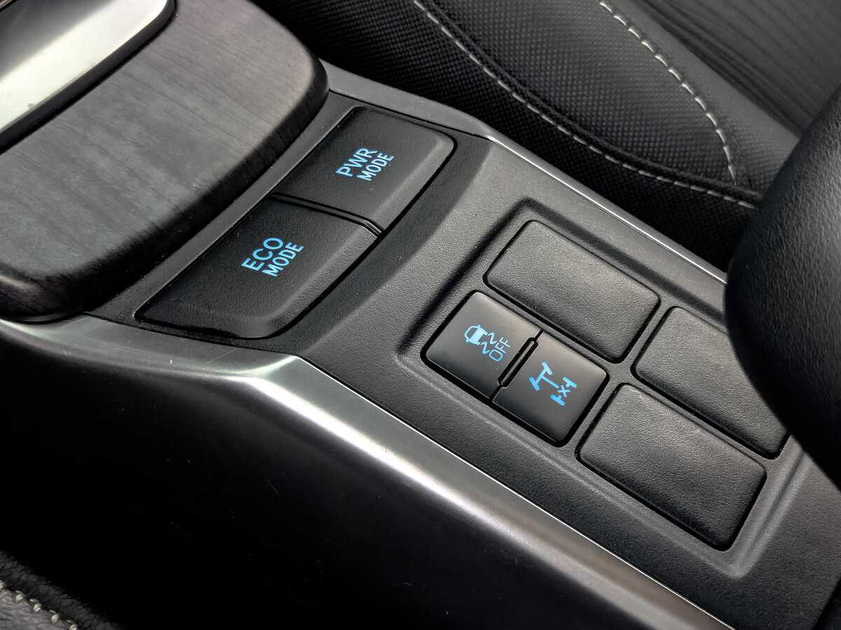 Toyota Fortuner с пробегом — 2021 год. Фото: #21