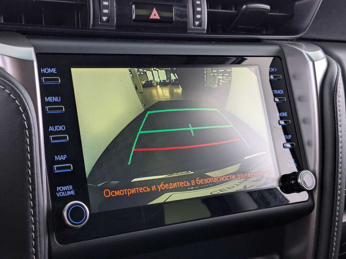 Toyota Fortuner с пробегом — 2021 год. Фото: #22