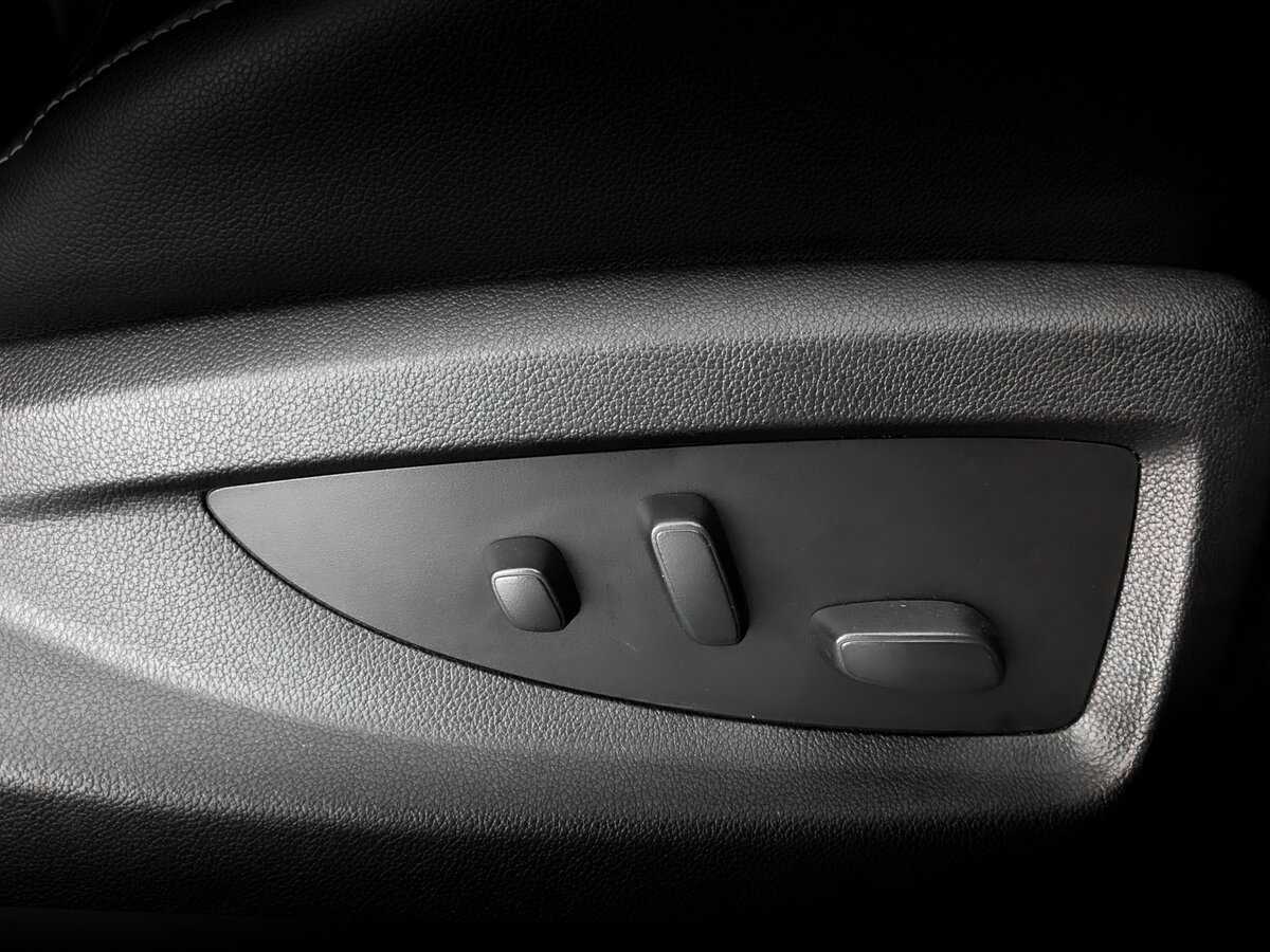 Chevrolet Tahoe с пробегом — 2019 год. Фото: #20