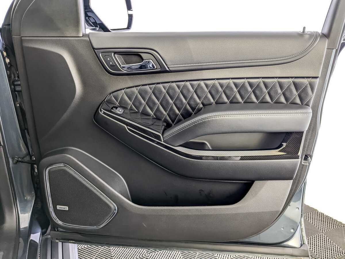 Chevrolet Tahoe с пробегом — 2019 год. Фото: #21