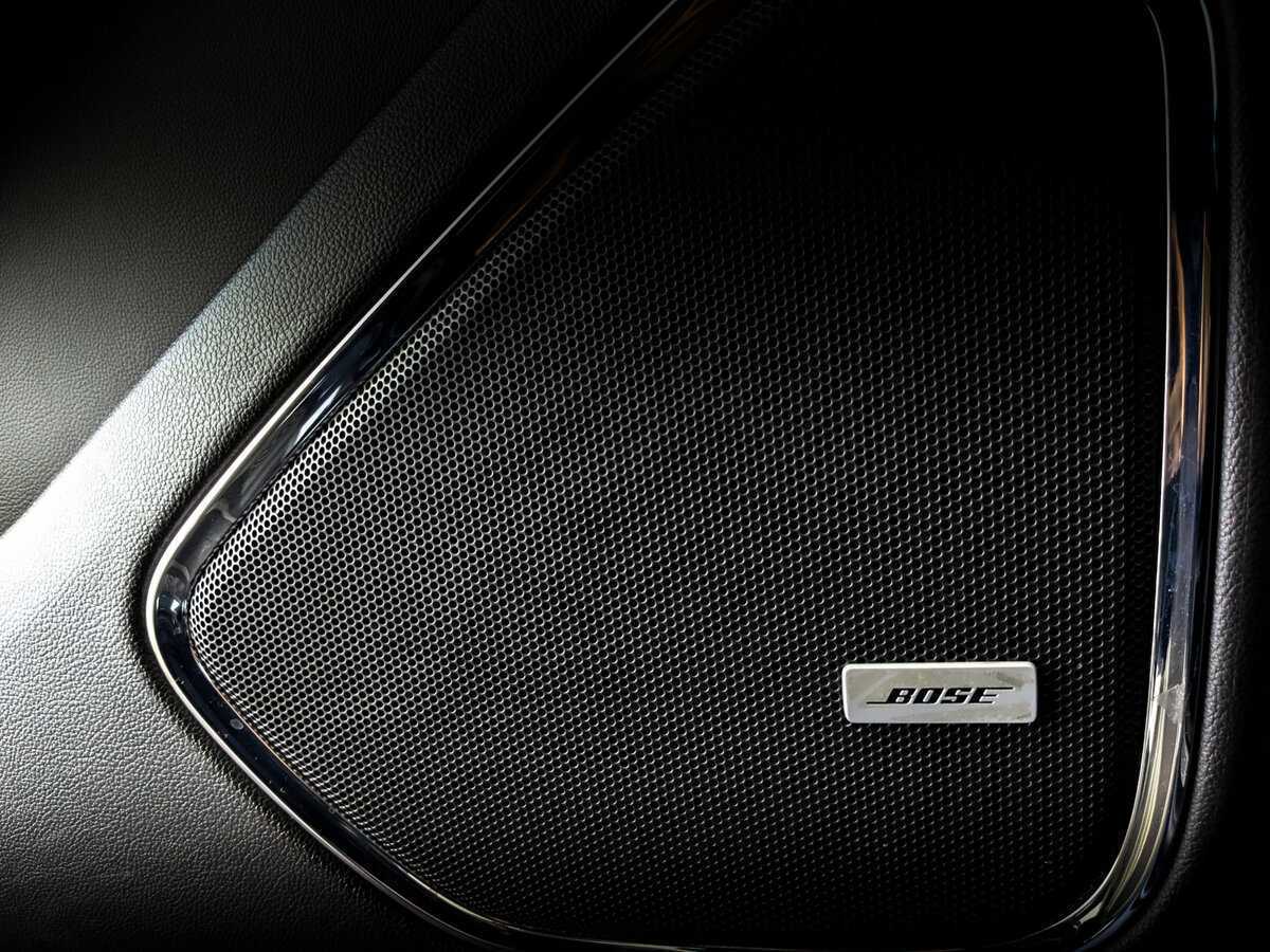 Chevrolet Tahoe с пробегом — 2019 год. Фото: #25