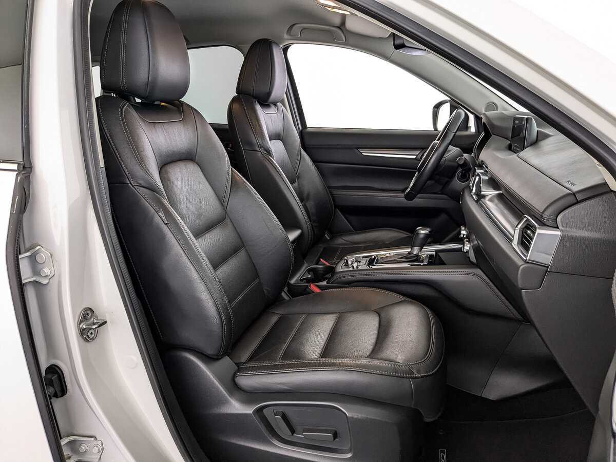 Mazda CX-5 с пробегом — 2017 год. Фото: #19