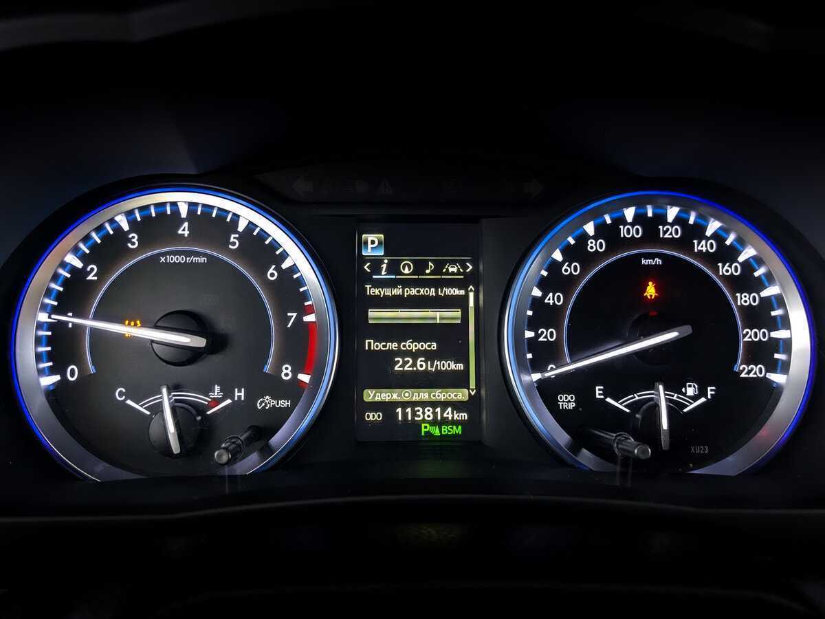 Toyota Highlander с пробегом — 2018 год. Фото: #10