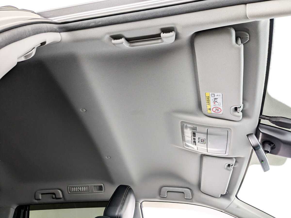 Toyota Highlander с пробегом — 2018 год. Фото: #18