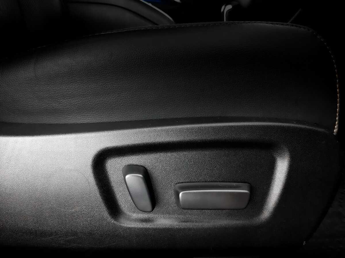 Toyota Highlander с пробегом — 2018 год. Фото: #20