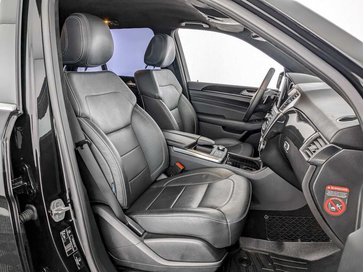 Mercedes-Benz M-Класс с пробегом — 2014 год. Фото: #18