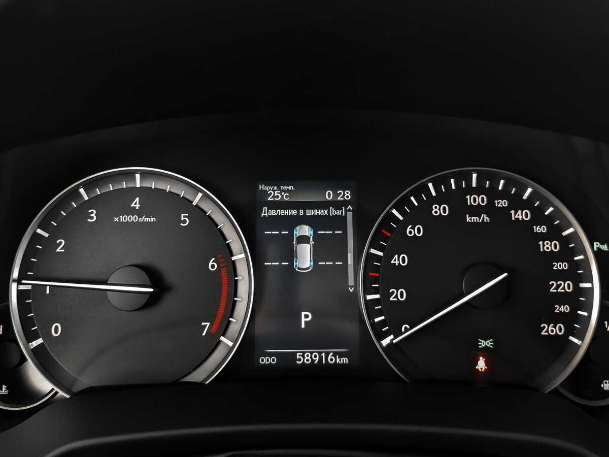 Lexus RX с пробегом — 2018 год. Фото: #11