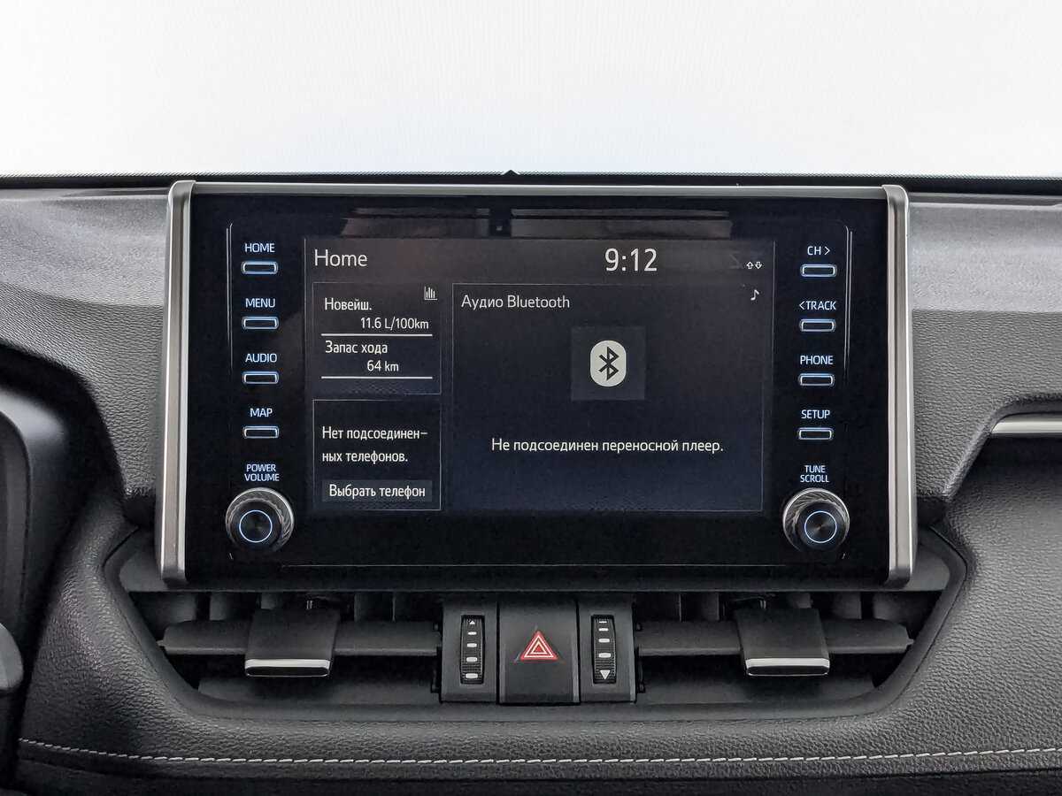 Toyota RAV4 с пробегом — 2021 год. Фото: #12