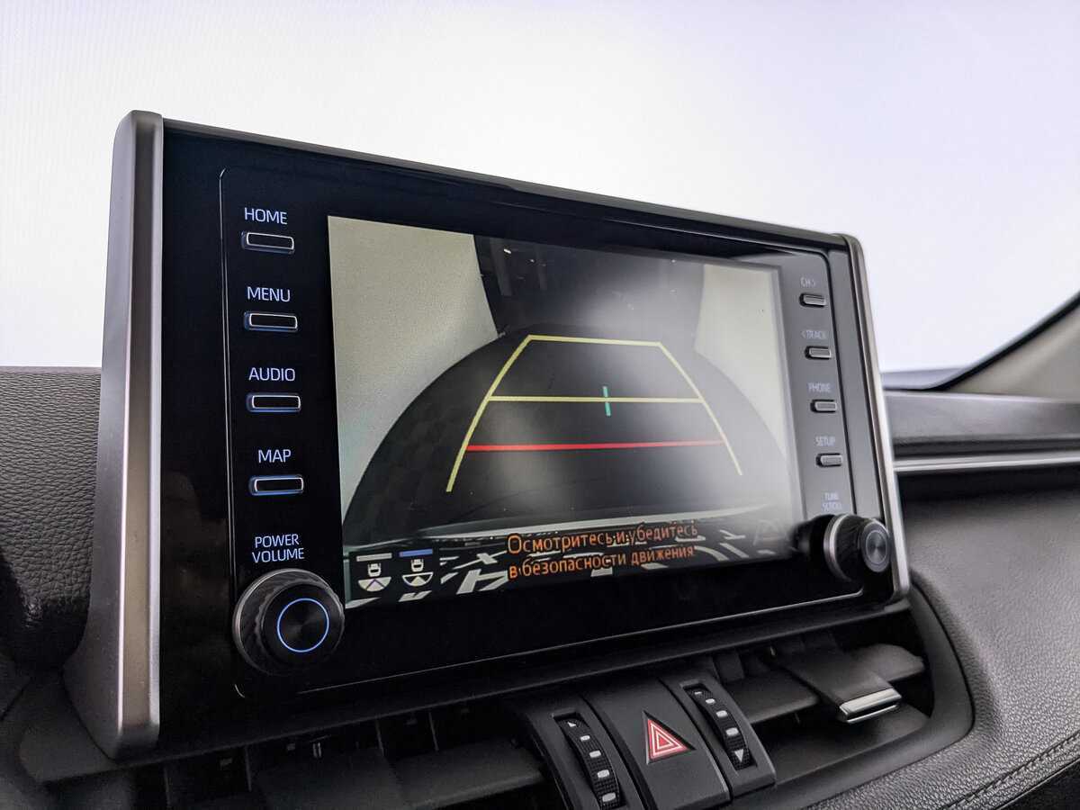 Toyota RAV4 с пробегом — 2021 год. Фото: #23