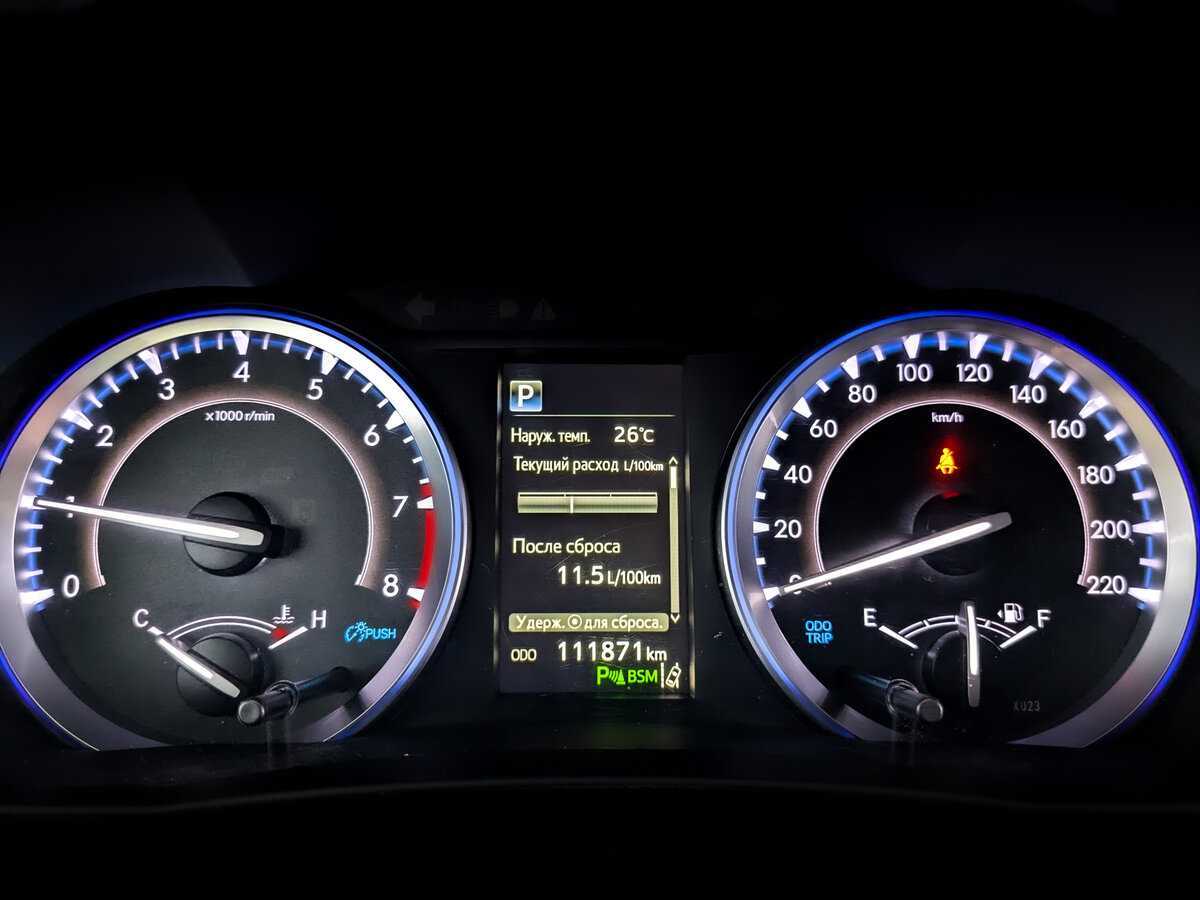 Toyota Highlander с пробегом — 2019 год. Фото: #10