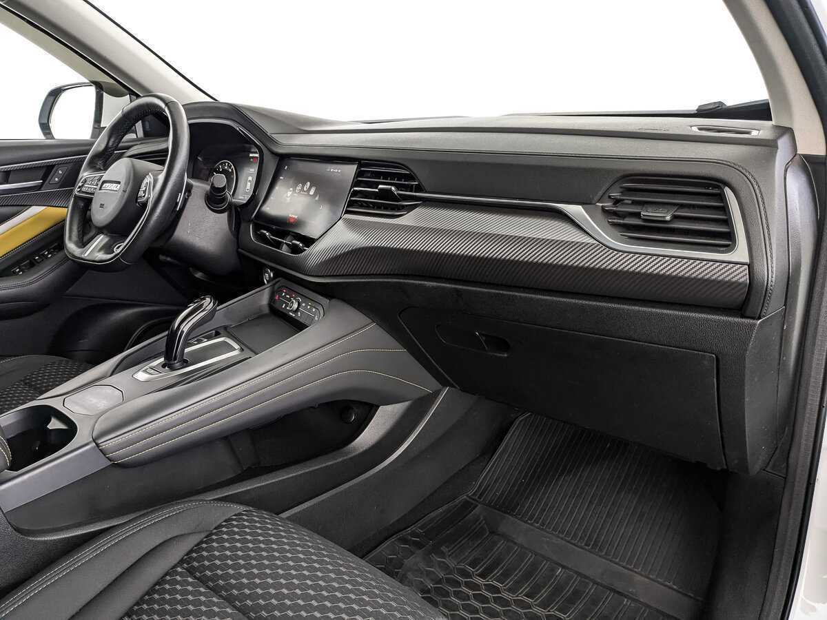 Haval F7x с пробегом — 2021 год. Фото: #8