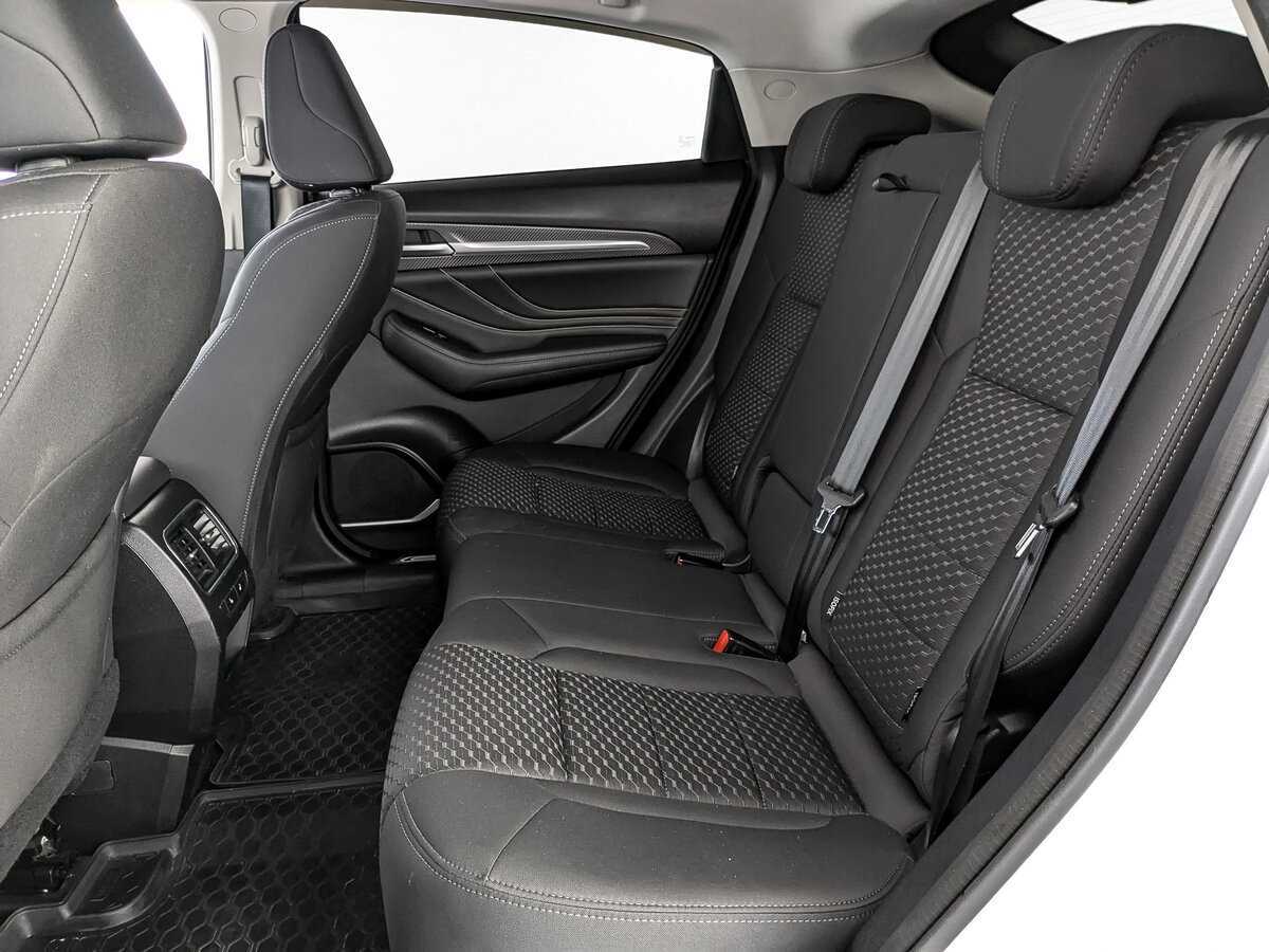 Haval F7x с пробегом — 2021 год. Фото: #13