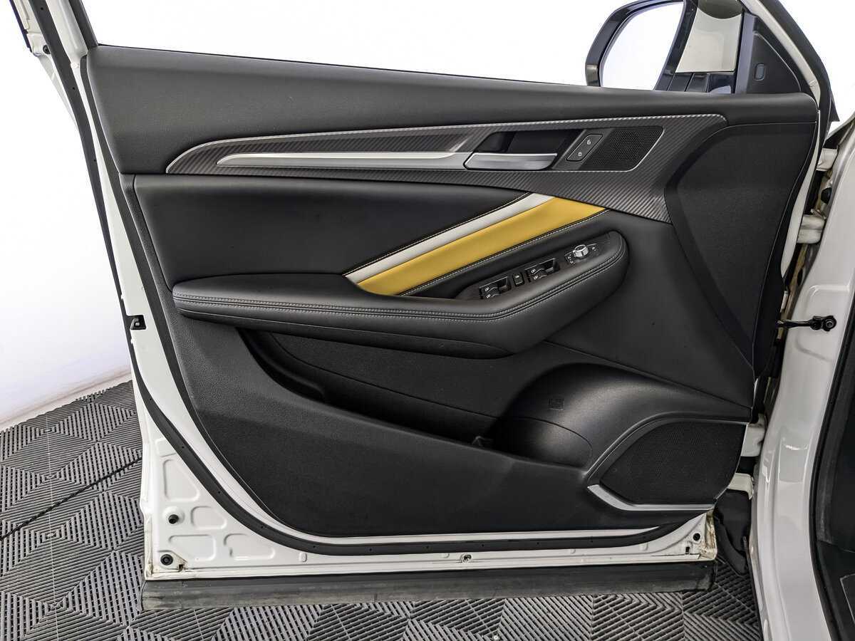 Haval F7x с пробегом — 2021 год. Фото: #14