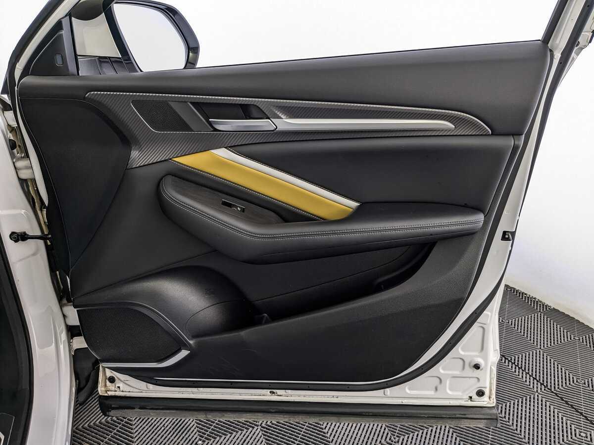 Haval F7x с пробегом — 2021 год. Фото: #20