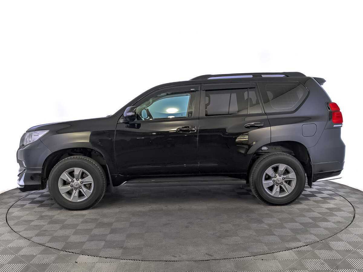 Toyota Land Cruiser Prado с пробегом — 2020 год. Фото: #7