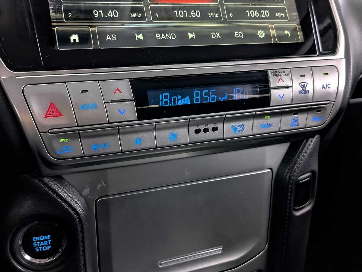 Toyota Land Cruiser Prado с пробегом — 2020 год. Фото: #23