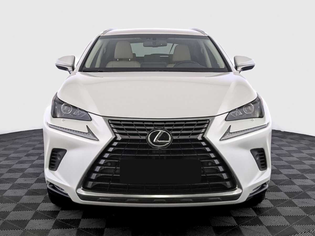 Lexus NX с пробегом — 2019 год. Фото: #1
