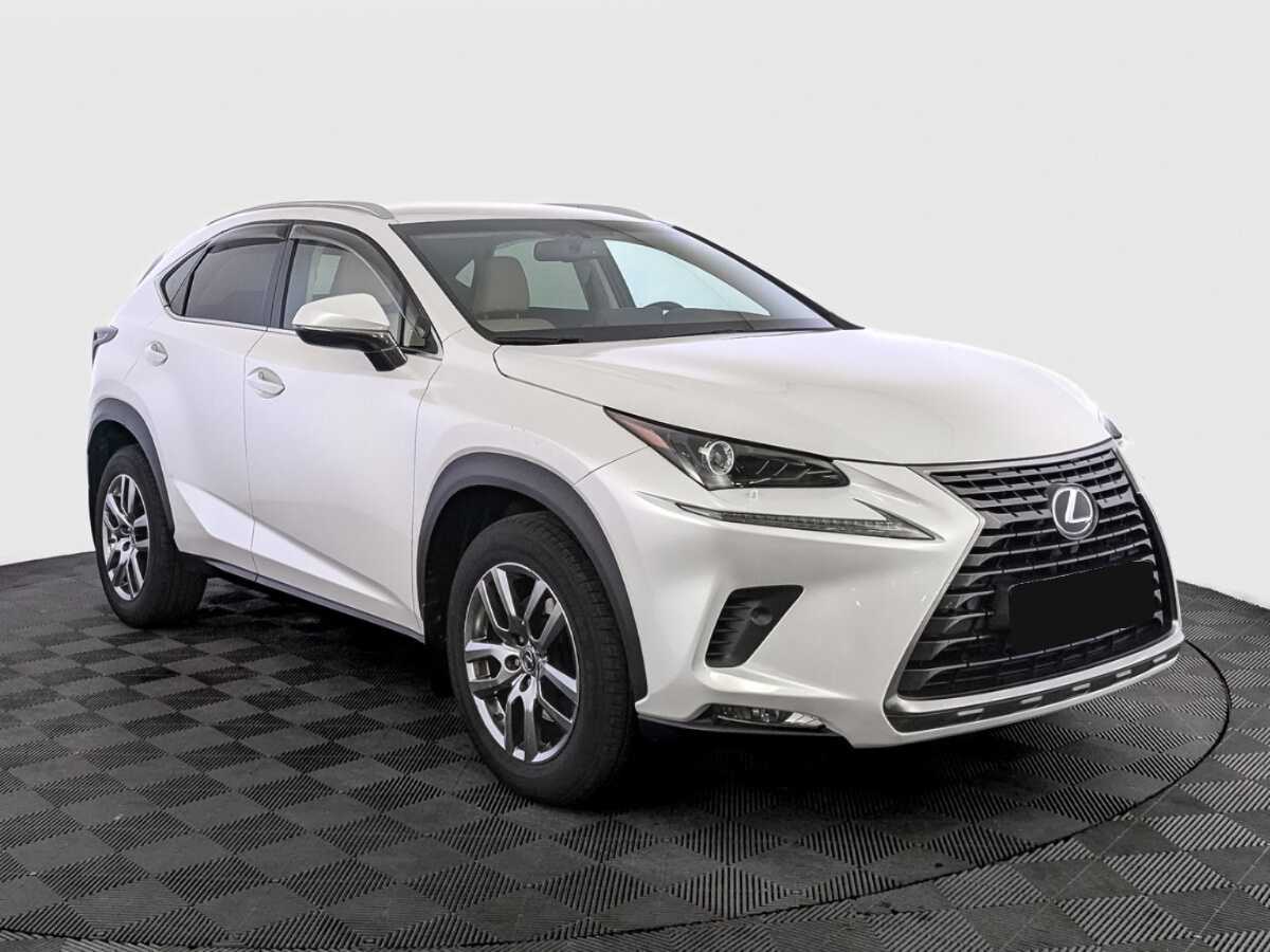 Lexus NX с пробегом — 2019 год. Фото: #2