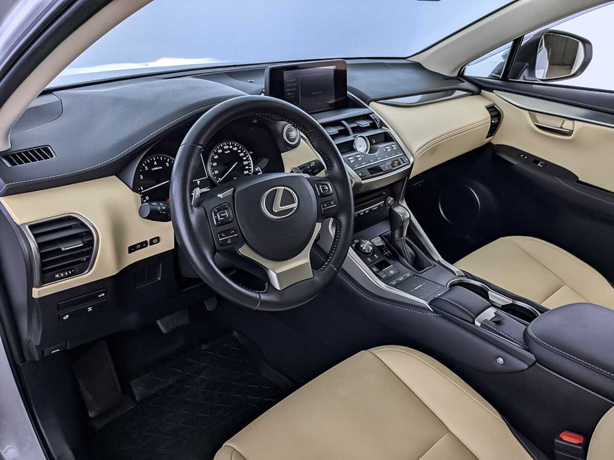 Lexus NX с пробегом — 2019 год. Фото: #9