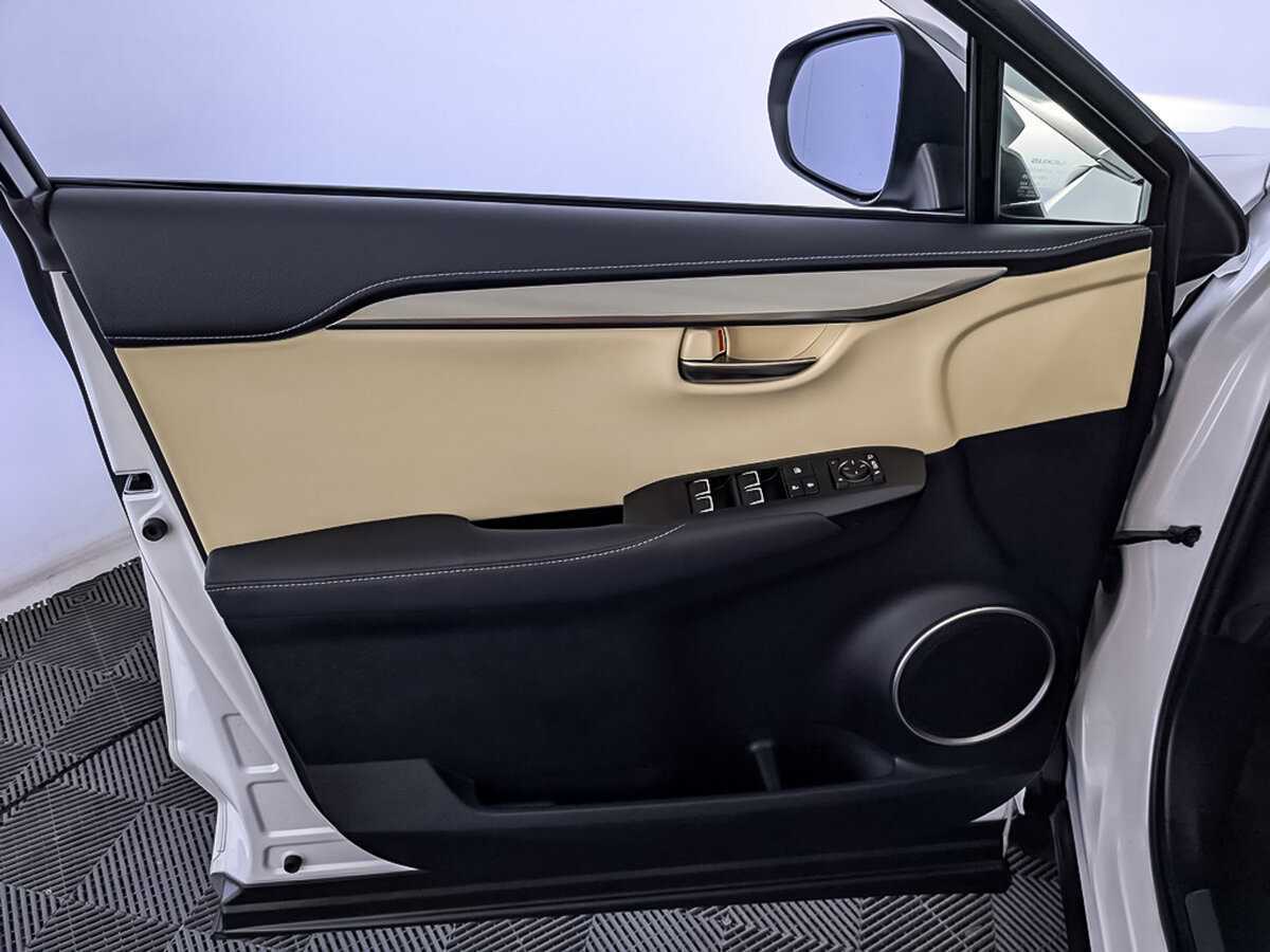 Lexus NX с пробегом — 2019 год. Фото: #13