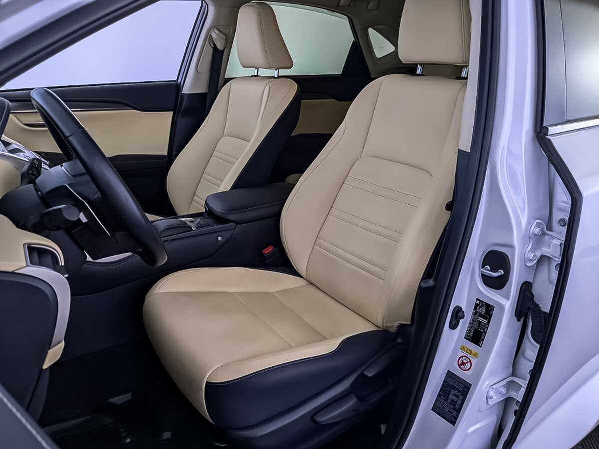 Lexus NX с пробегом — 2019 год. Фото: #14