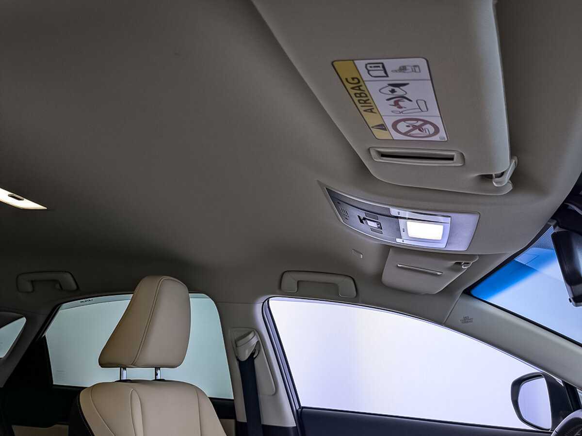 Lexus NX с пробегом — 2019 год. Фото: #16