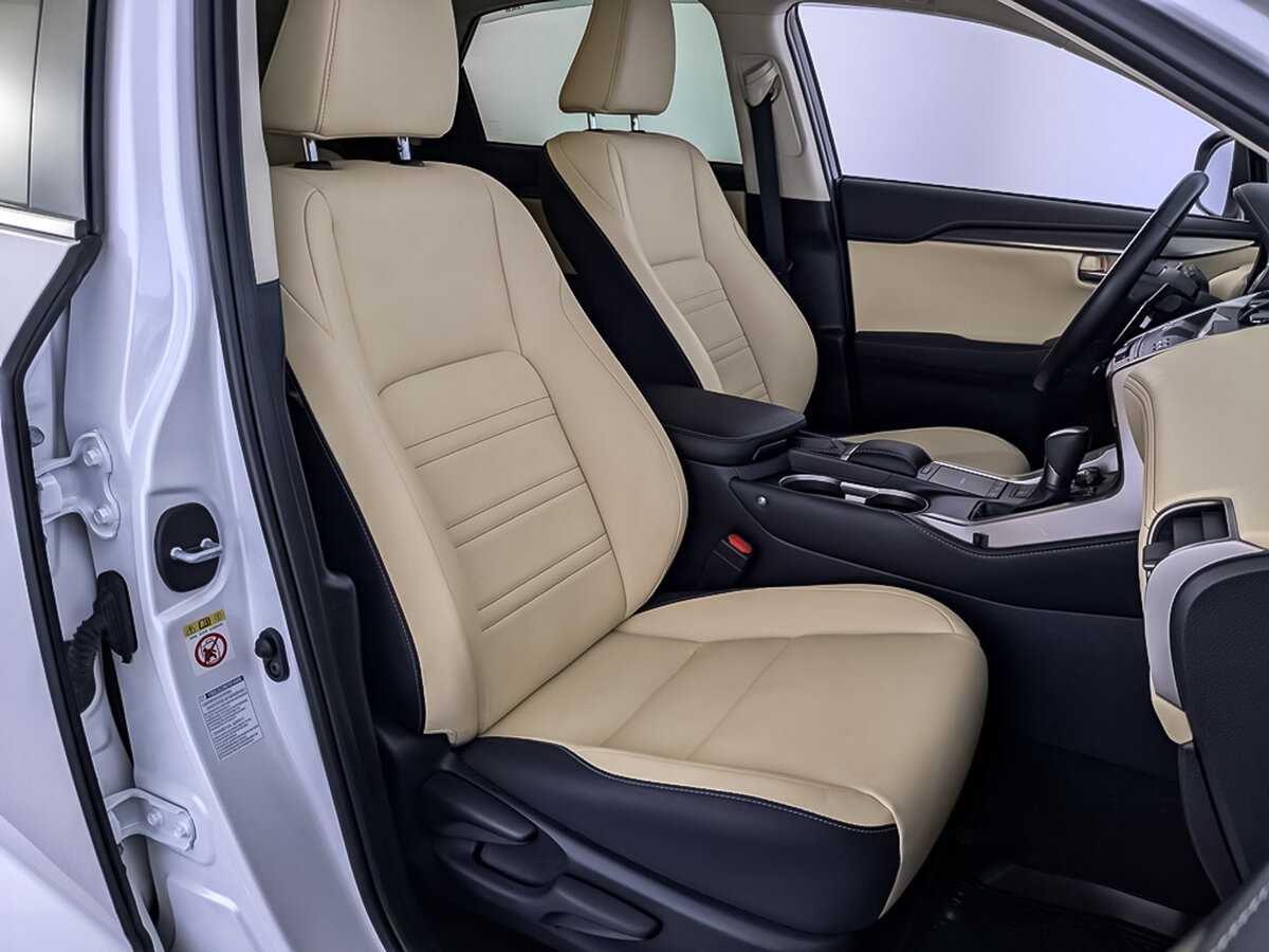 Lexus NX с пробегом — 2019 год. Фото: #17