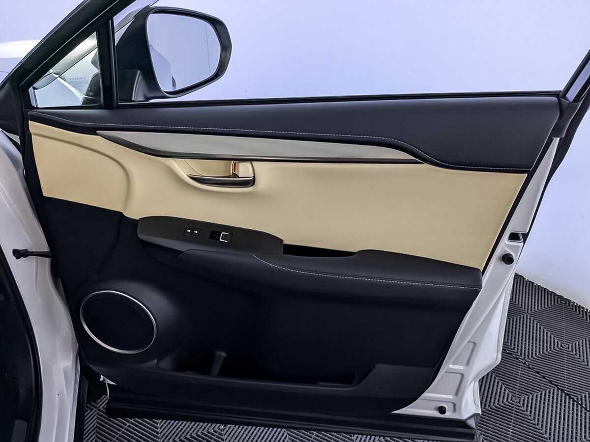 Lexus NX с пробегом — 2019 год. Фото: #18