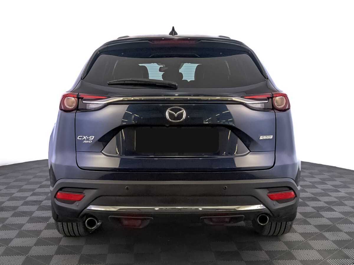 Mazda CX-9 с пробегом — 2019 год. Фото: #5