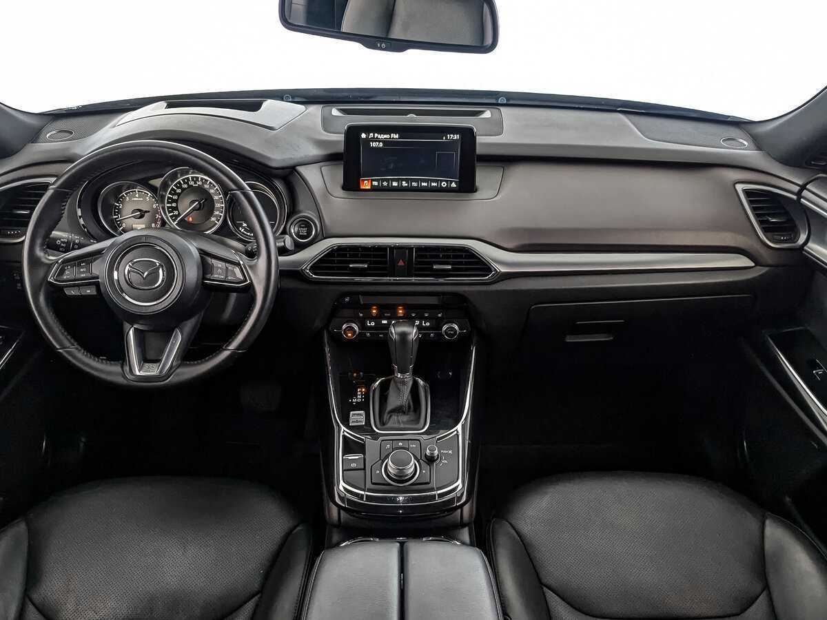 Mazda CX-9 с пробегом — 2019 год. Фото: #9