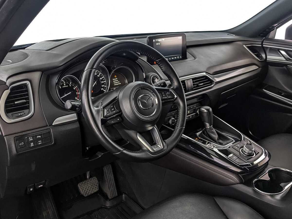 Mazda CX-9 с пробегом — 2019 год. Фото: #10