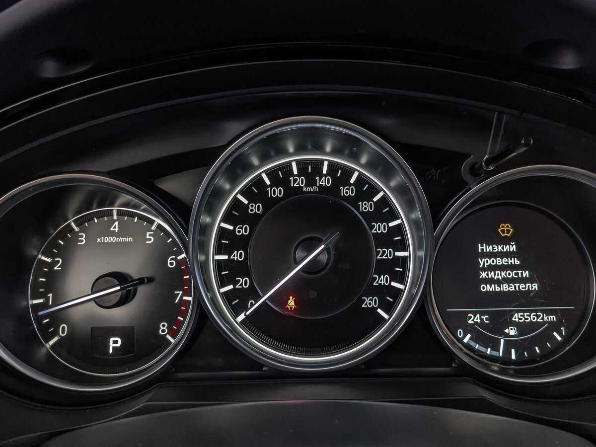 Mazda CX-9 с пробегом — 2019 год. Фото: #11