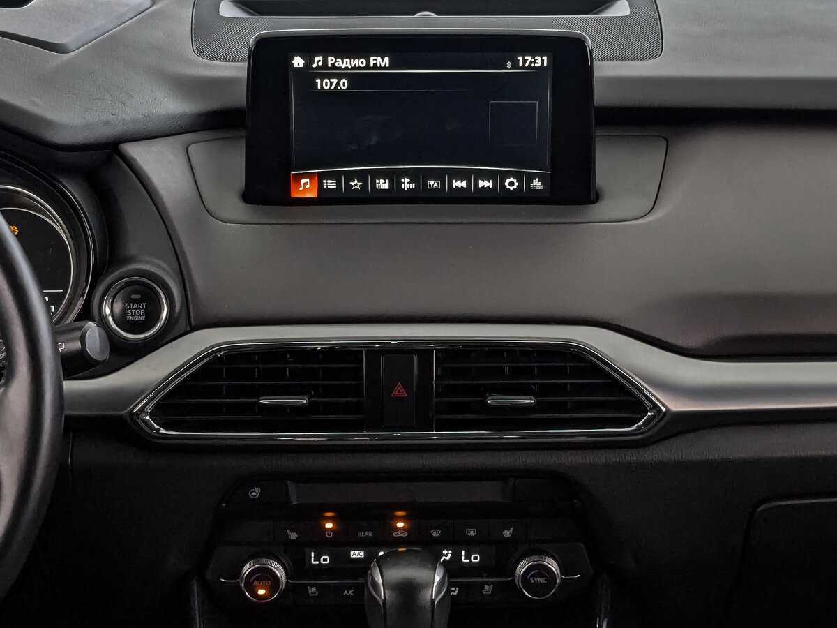 Mazda CX-9 с пробегом — 2019 год. Фото: #12