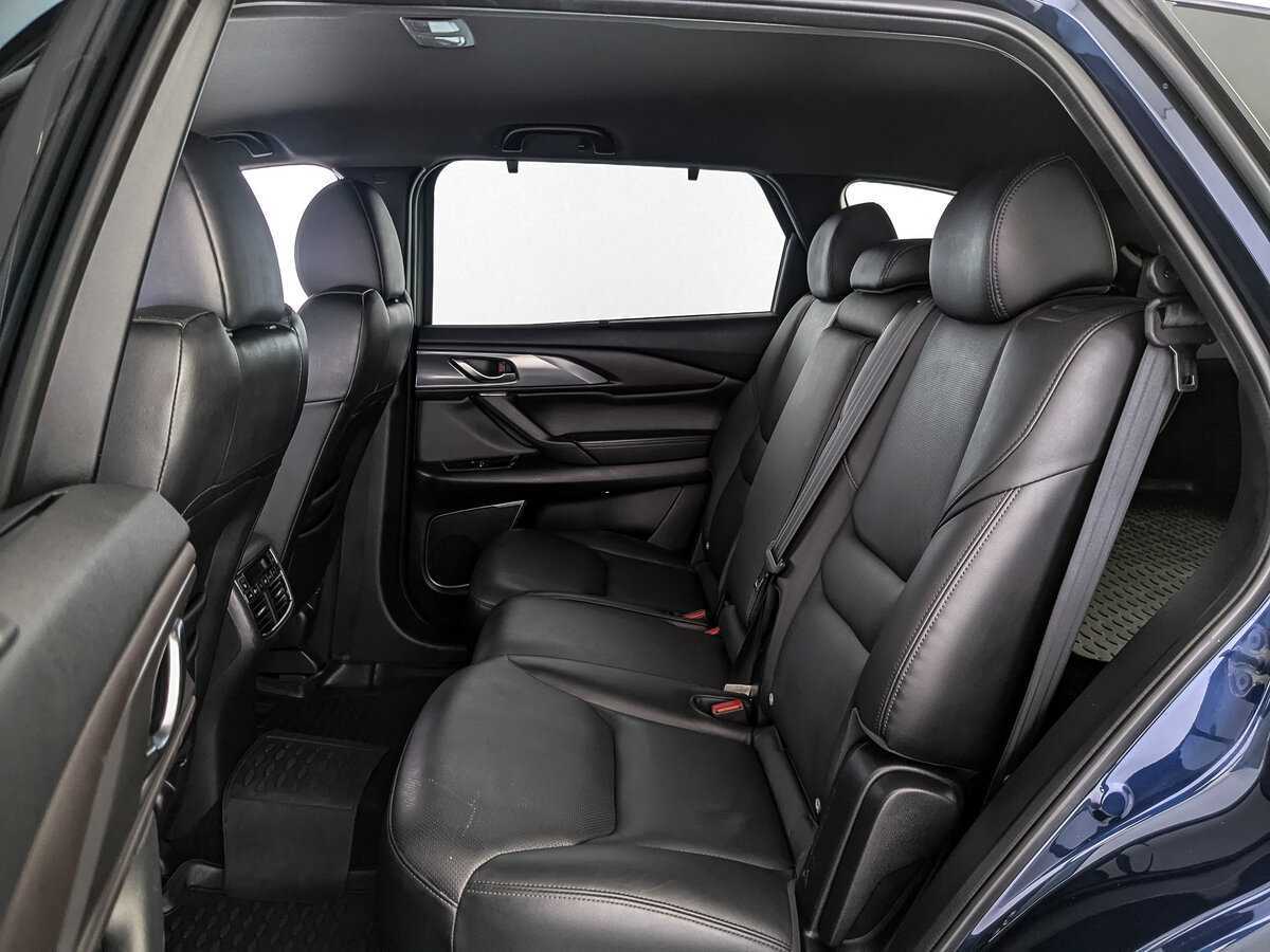 Mazda CX-9 с пробегом — 2019 год. Фото: #13