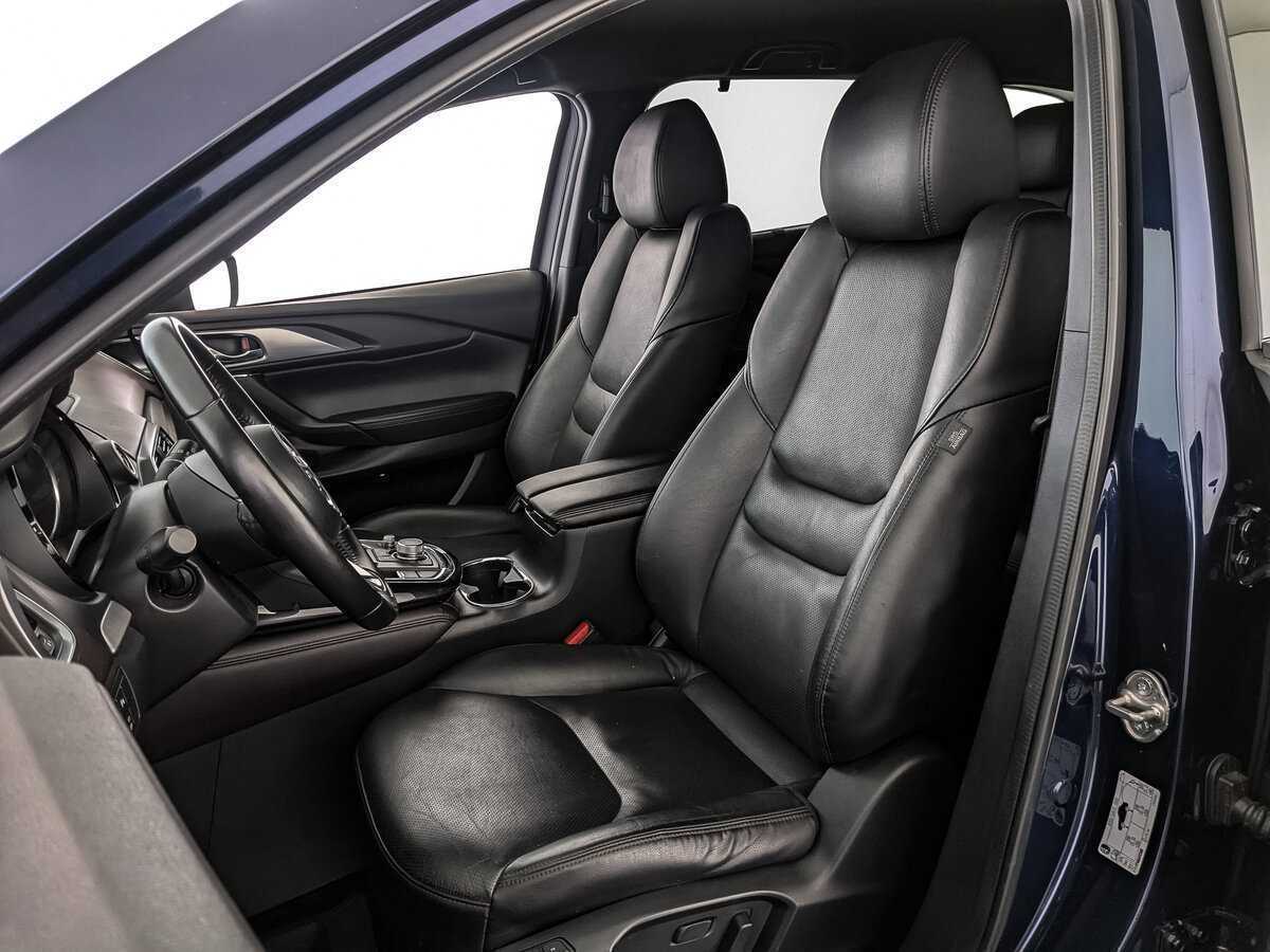 Mazda CX-9 с пробегом — 2019 год. Фото: #15