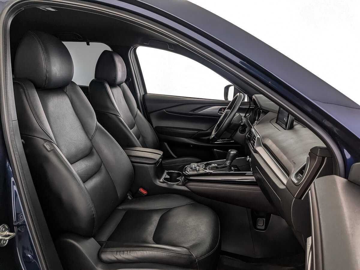 Mazda CX-9 с пробегом — 2019 год. Фото: #19