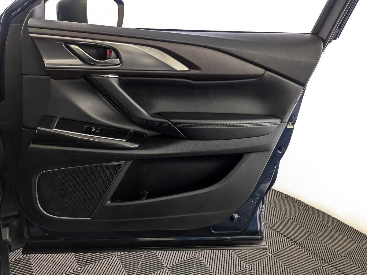 Mazda CX-9 с пробегом — 2019 год. Фото: #20